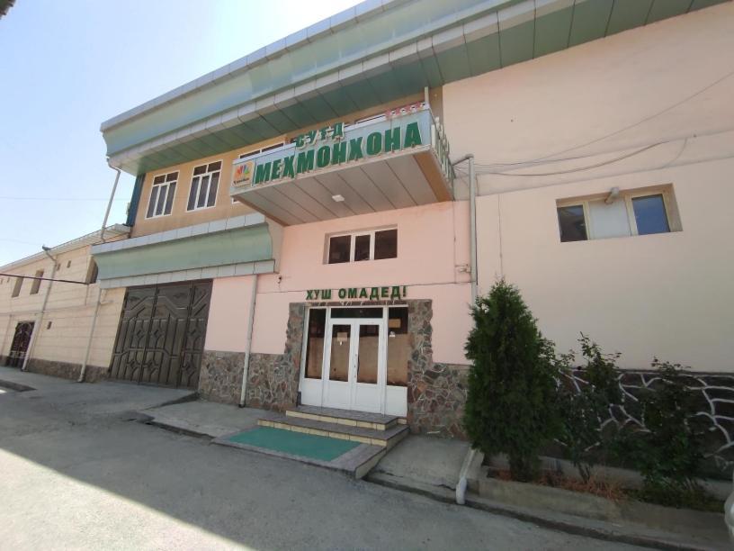 Hotel Sugd & Guest House Panjakent Exteriér fotografie