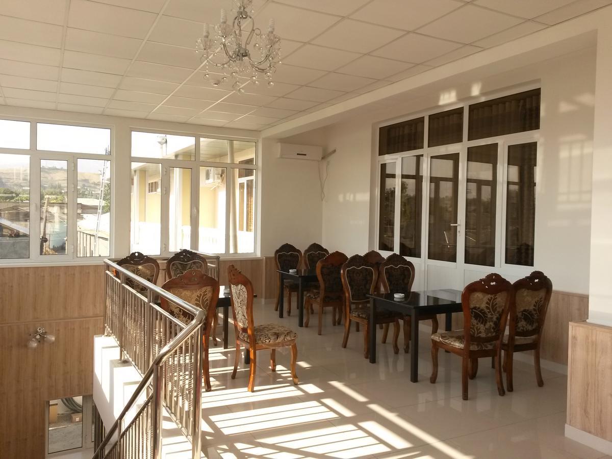 Hotel Sugd & Guest House Panjakent Exteriér fotografie